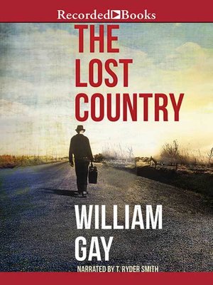 cover image of Lost Country